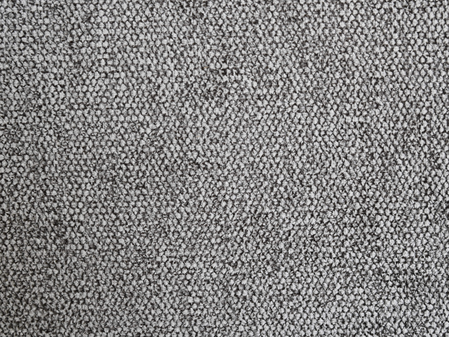 Banc capitonné Seneca - Gris