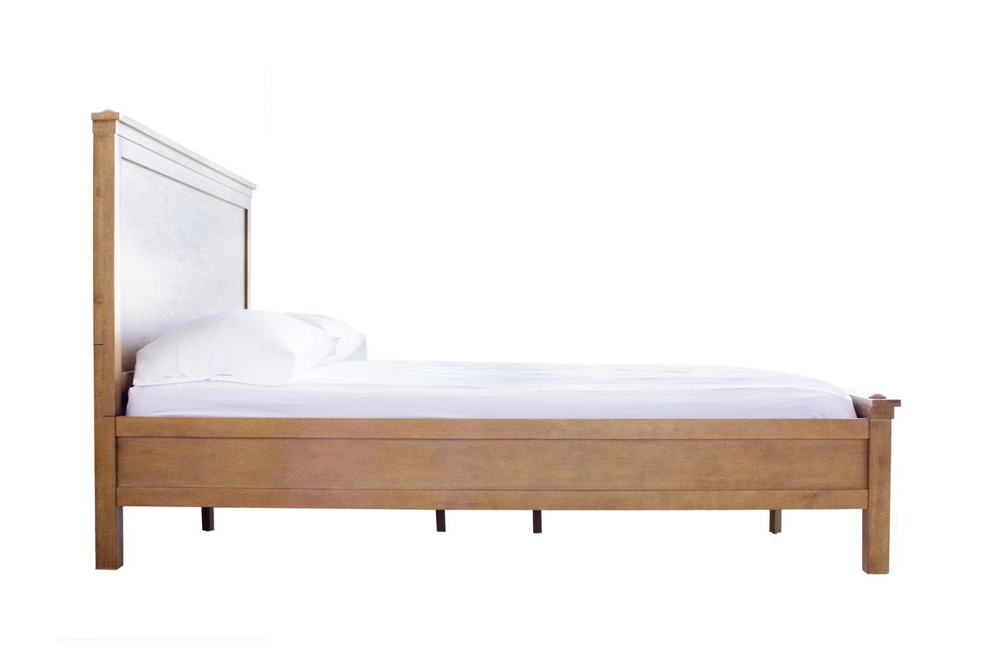 Becki Owens, Ren Bed - Marron - Queen