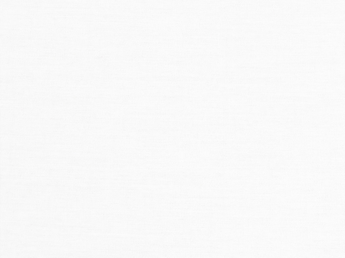 Lit de jour d'extérieur Santino® - Tissu blanc et structure en teck