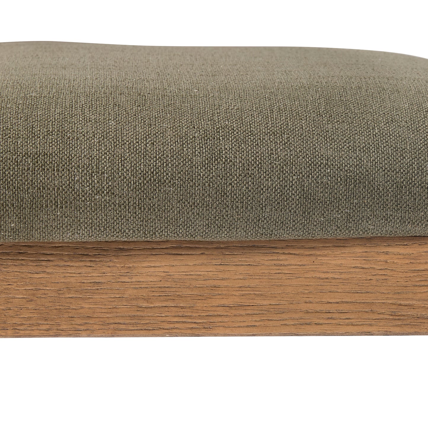 Ensemble de 2 chaises d'appoint Prague, vertes