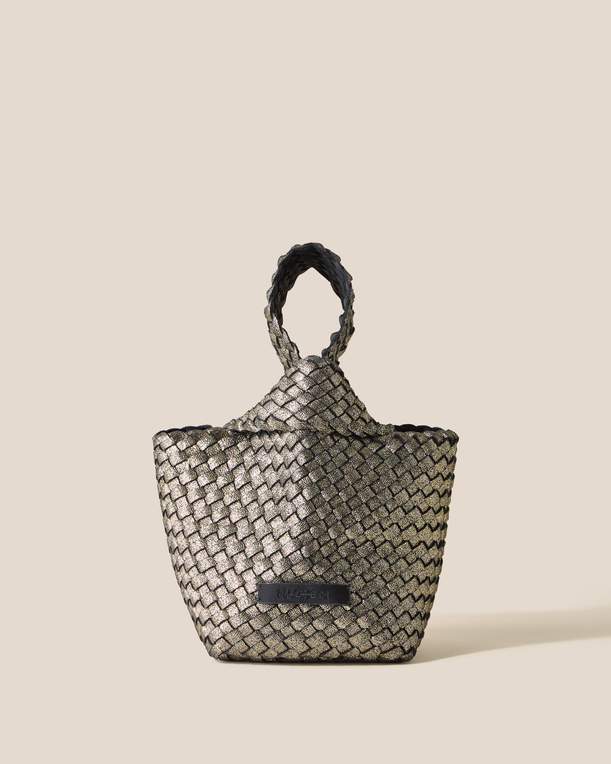 Pochette Kyoto Métallisée | Étoile