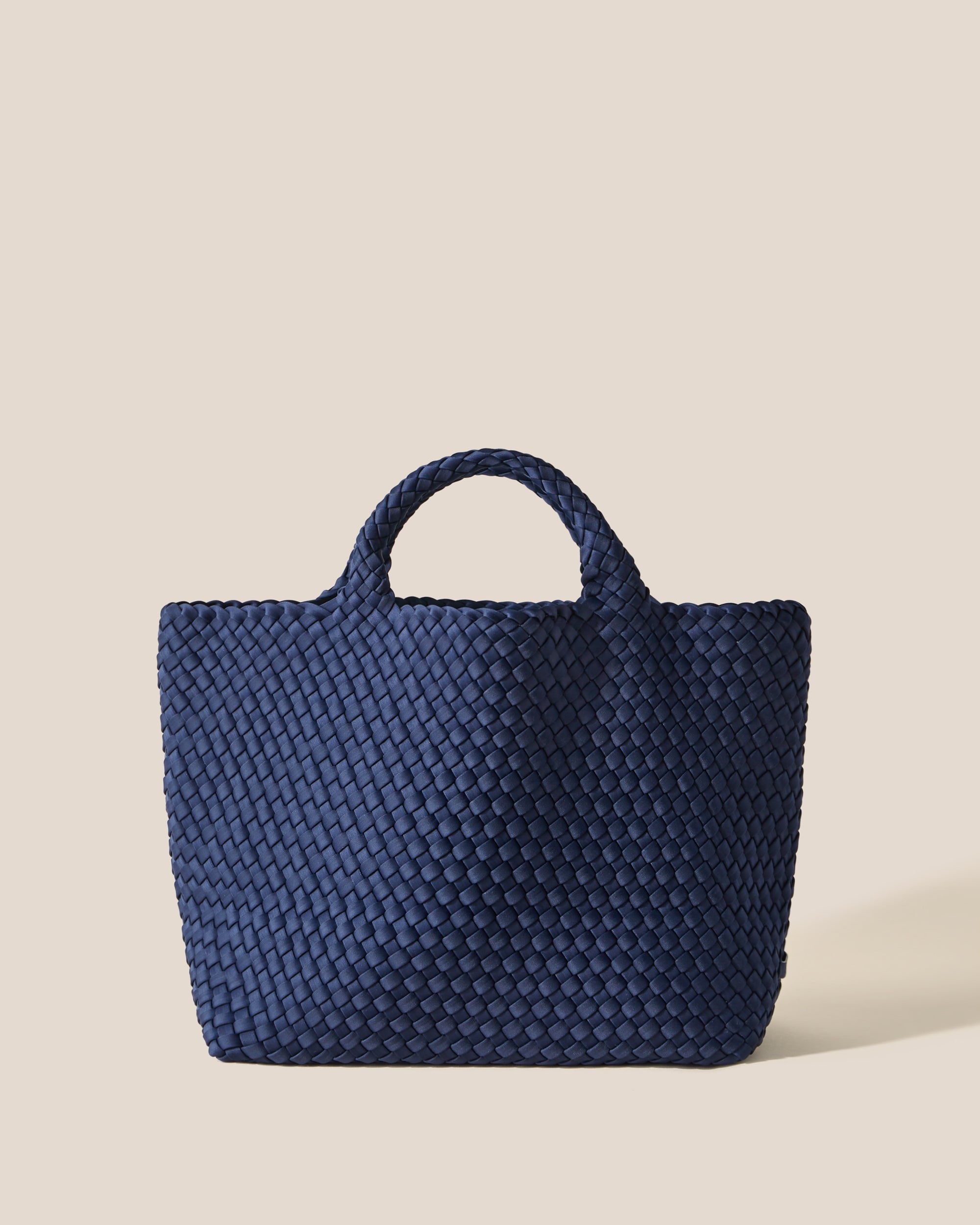 Sac fourre-tout moyen St. Barths | Bleu encre