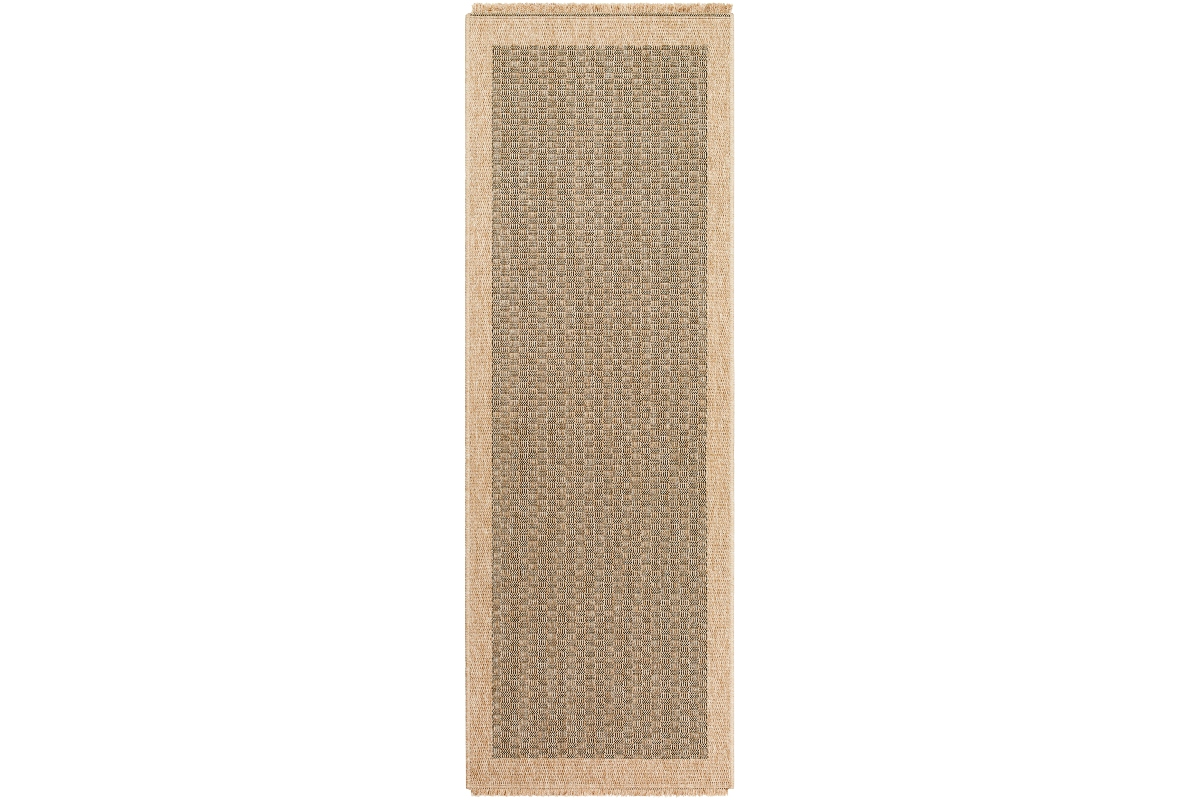 Tapis d'extérieur tissé à la machine Mario