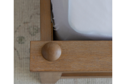 Becki Owens, Ren Bed - Marron - King