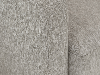 Canapé-lit Marley en tissu résistant aux taches