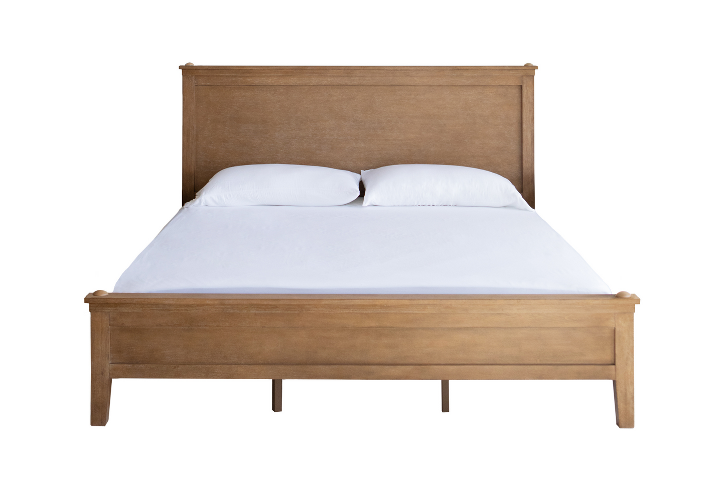 Becki Owens, Ren Bed - Marron - Queen