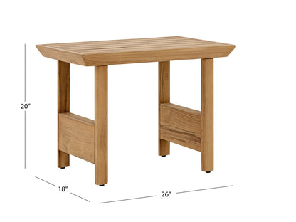 Table d'appoint d'extérieur Santino® (lot de 2)