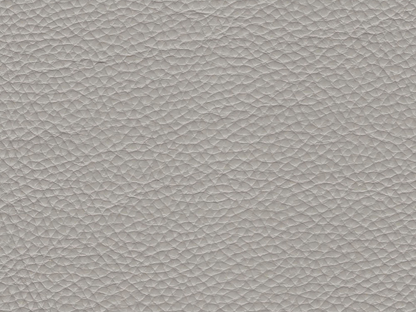 Canapé d'angle en cuir inclinable électrique Kimmel avec appuie-tête électriques - Gris