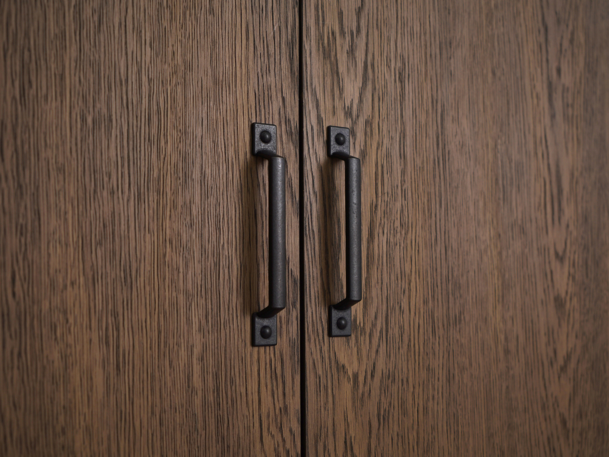 Meuble TV Hawthorne 94 - Marron