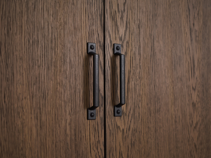 Meuble TV Hawthorne 94 - Marron