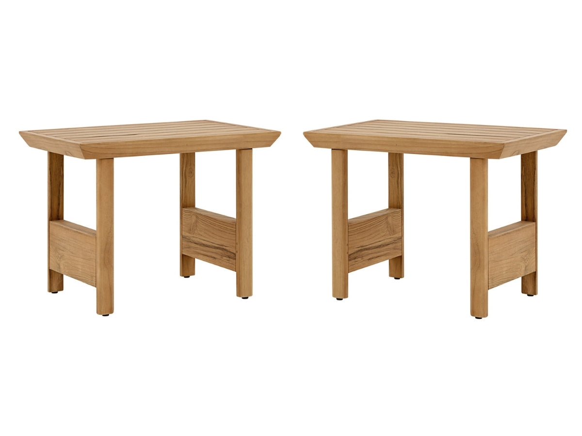 Table d'appoint d'extérieur Santino® (lot de 2)