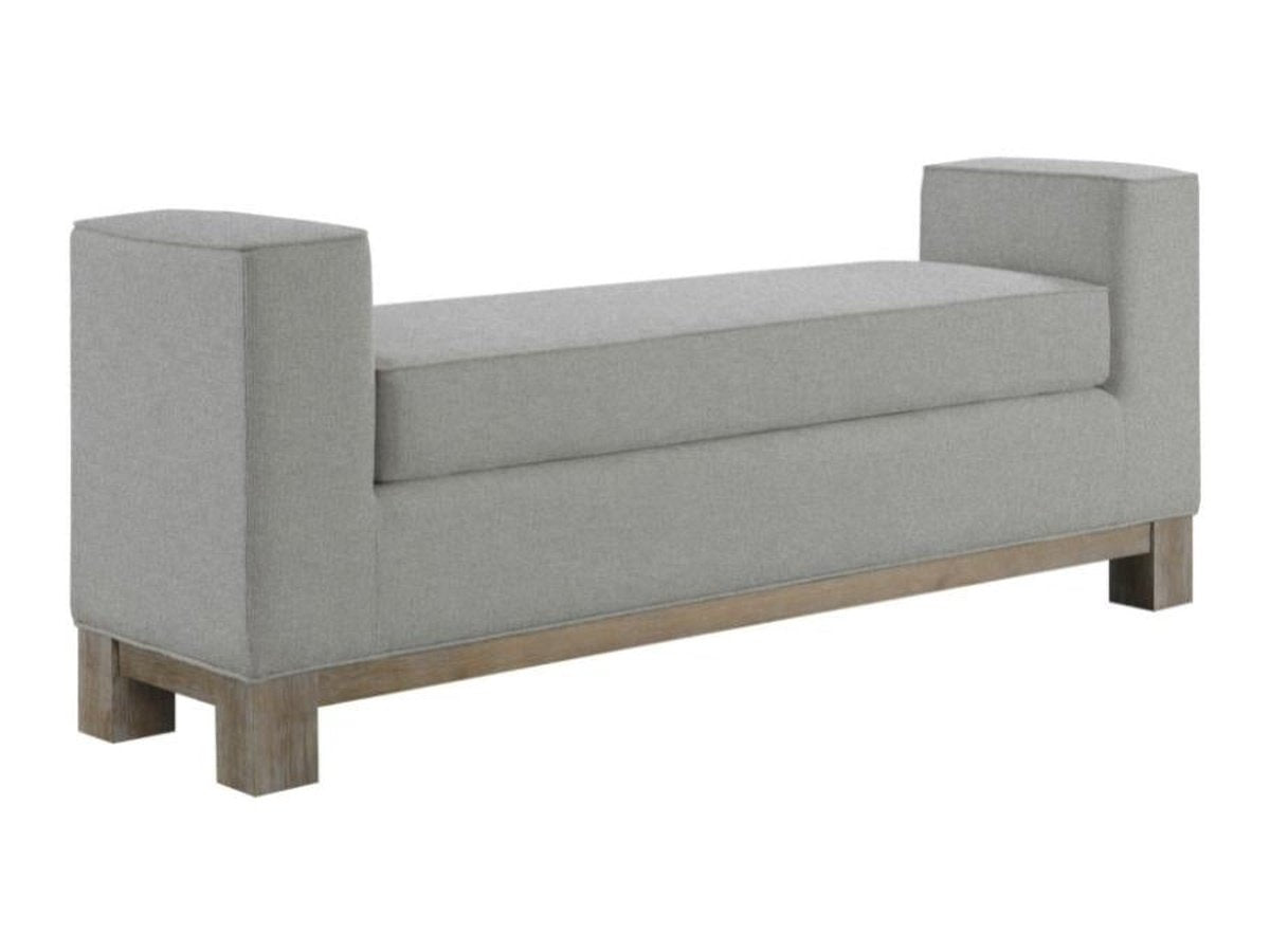 Banc Eleanor - Ivoire - Queen