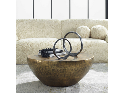 Table basse Abbyson Home Goran