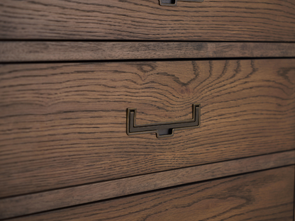 Meuble TV Hawthorne 94 - Marron