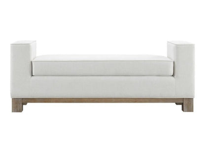 Banc Eleanor - Ivoire - Queen