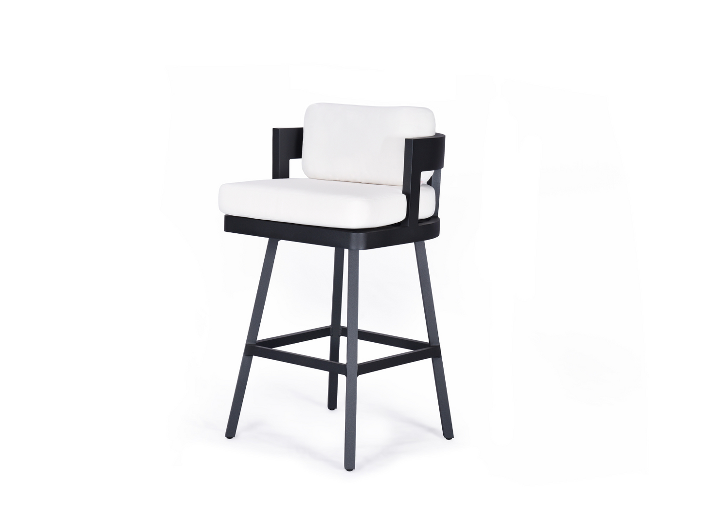 Tabouret de bar pivotant d'extérieur Santino®