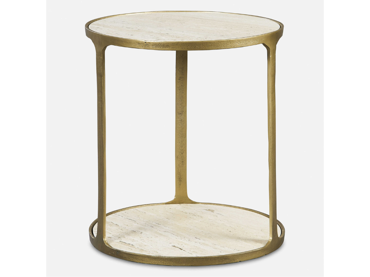 Table d'appoint Calliope d'Abbyson Home