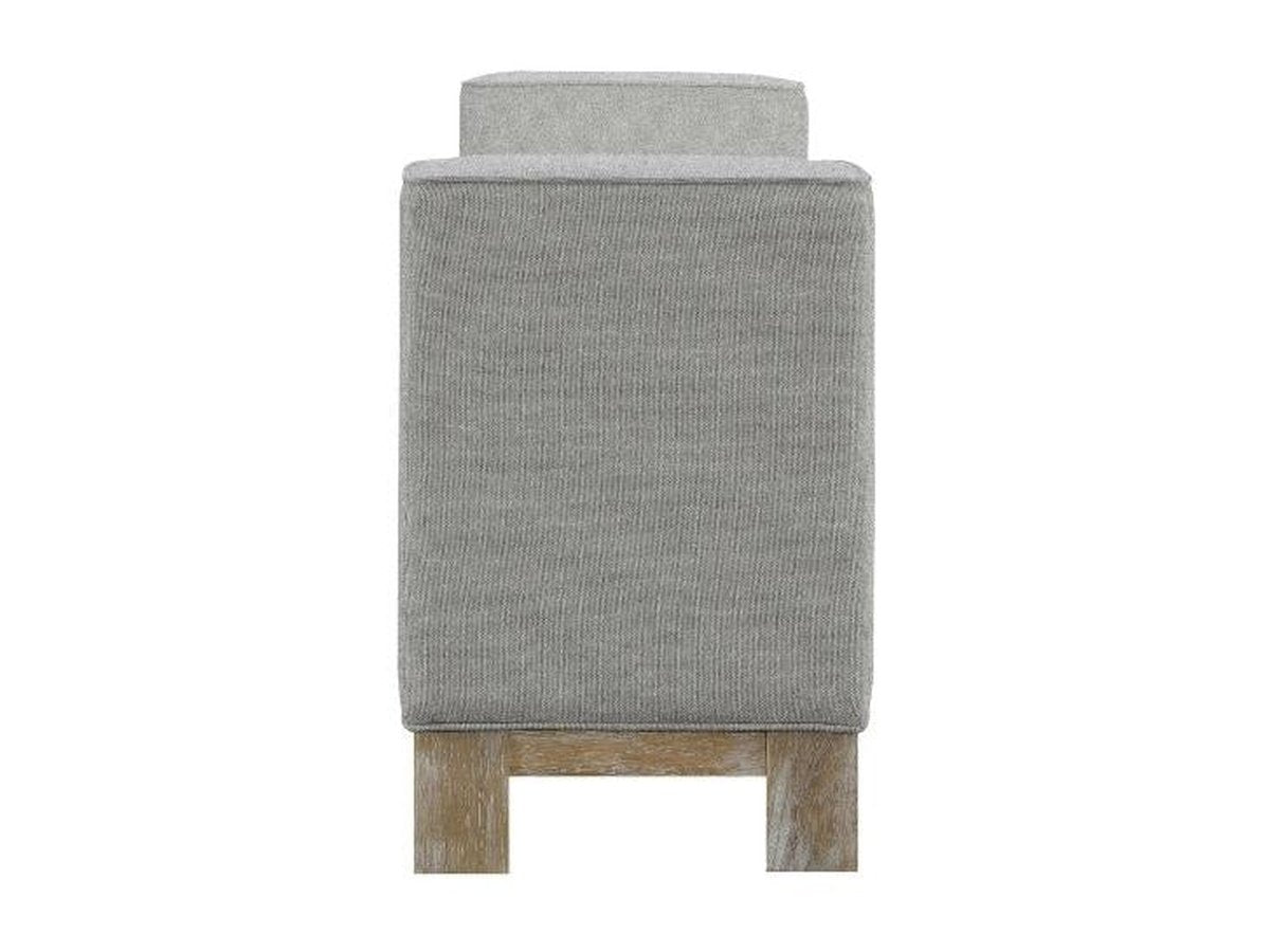 Banc Eleanor - Ivoire - Queen