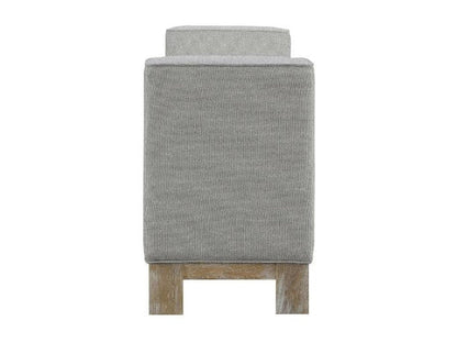 Banc Eleanor - Ivoire - Queen