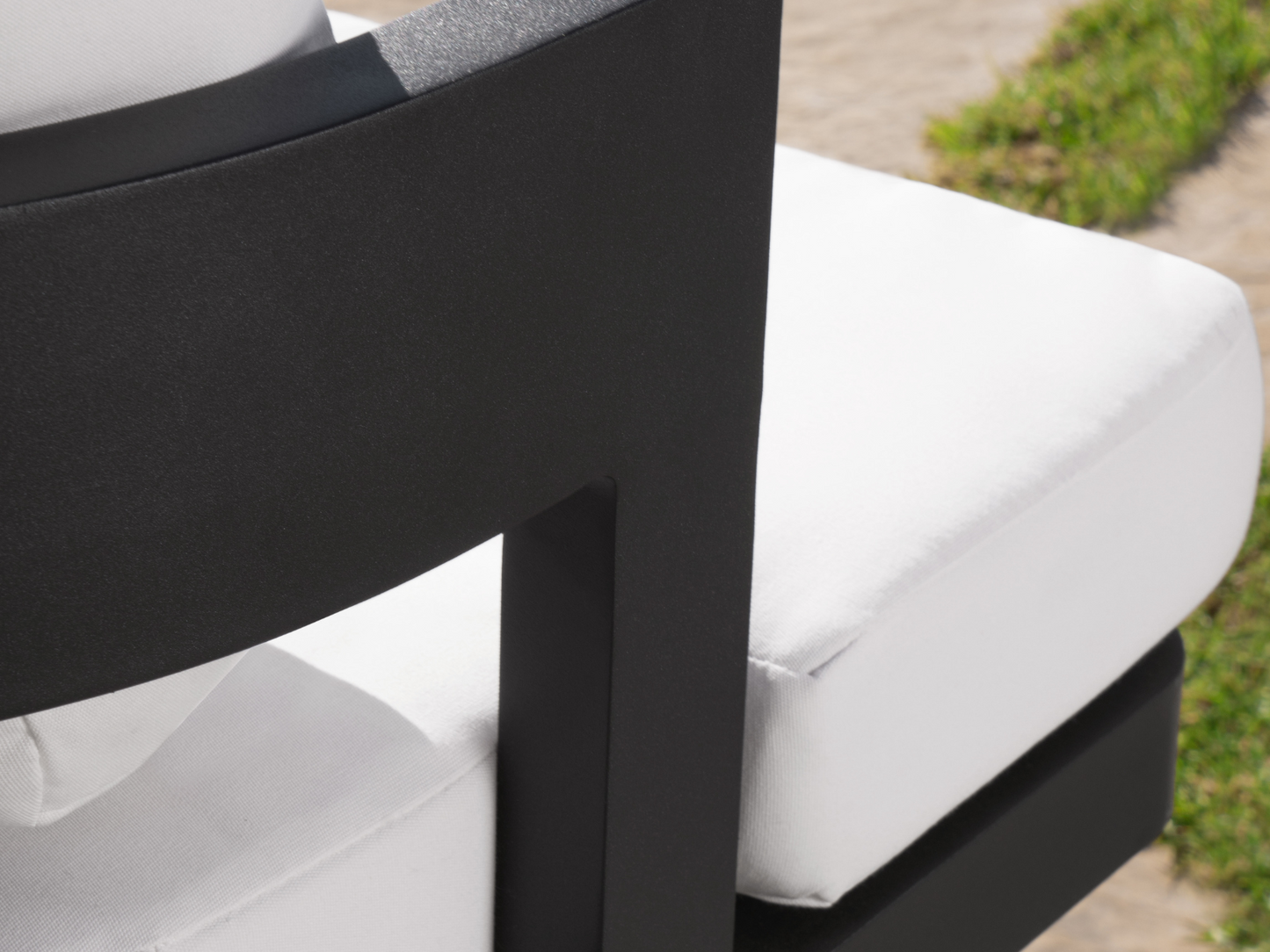 Tabouret de bar pivotant d'extérieur Santino®