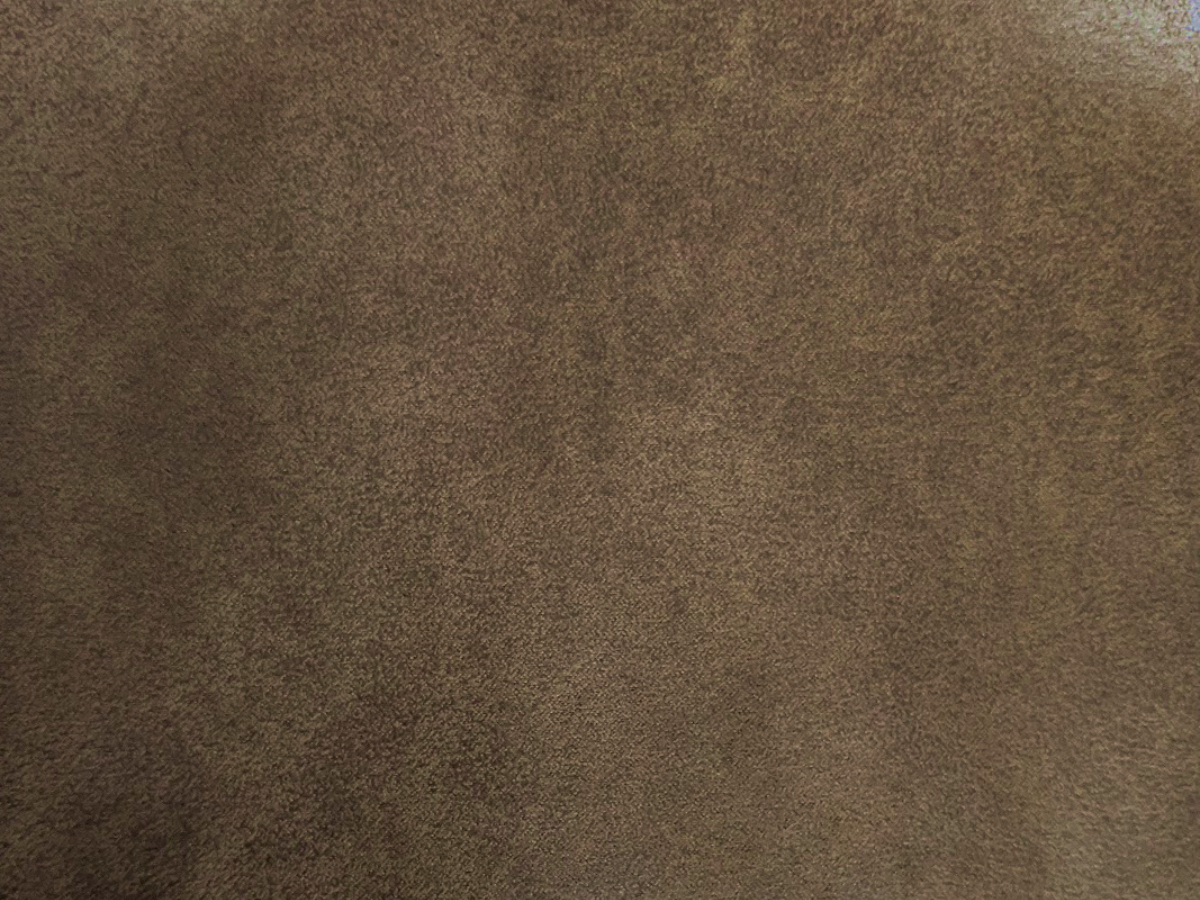 Canapé inclinable en tissu Lawrence - Camel