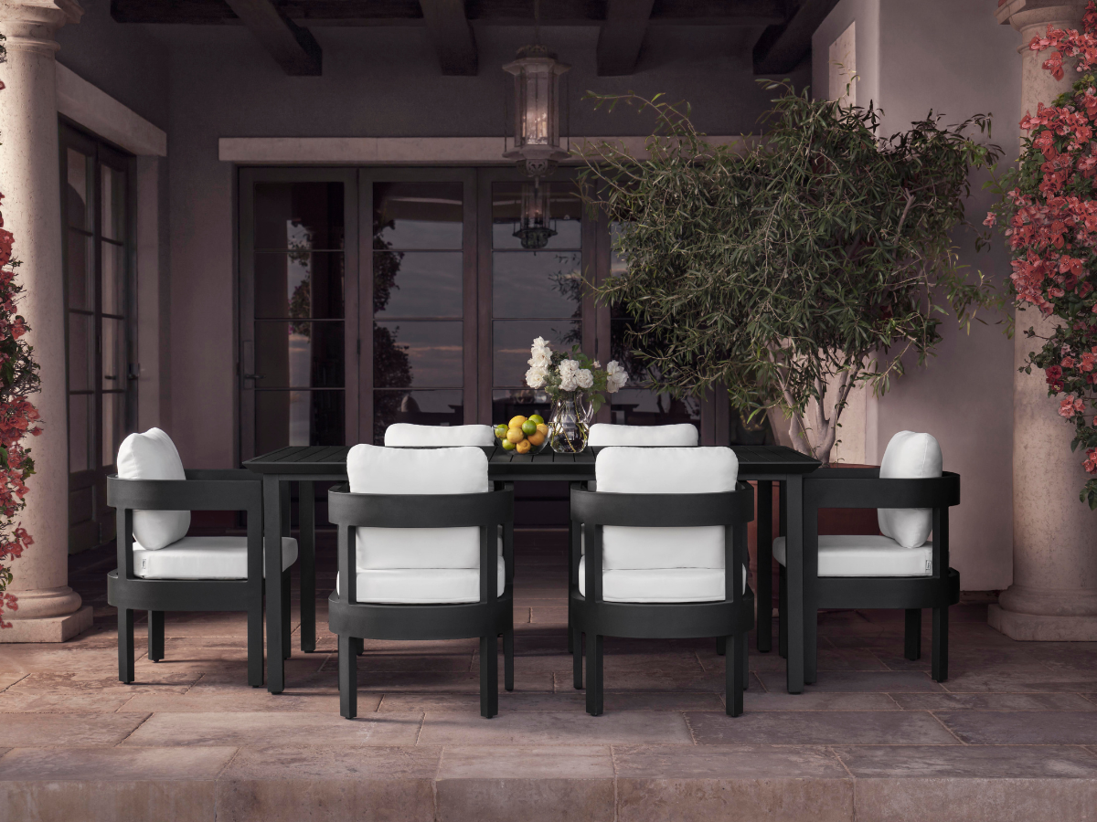 Ensemble de salle à manger 7 pièces Santino®