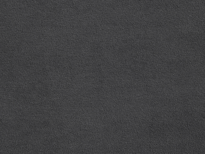 Canapé convertible Jaden en tissu - Gris foncé