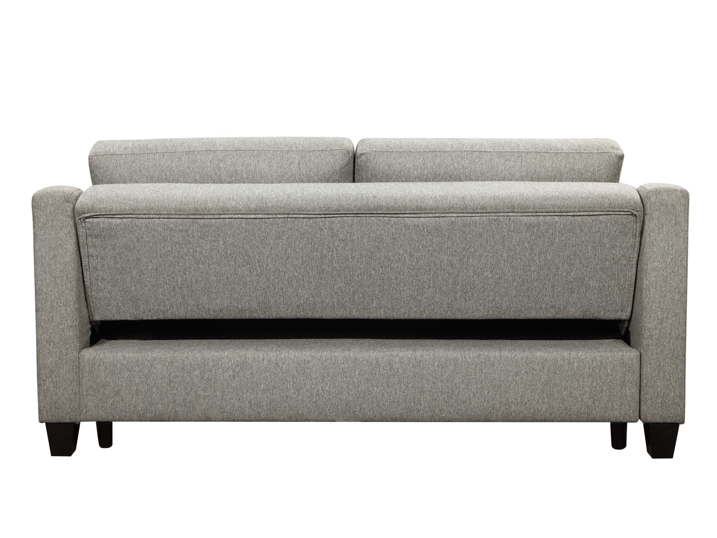 Canapé-lit Marley en tissu résistant aux taches