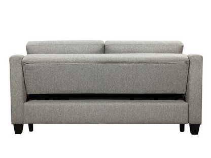 Canapé-lit Marley en tissu résistant aux taches