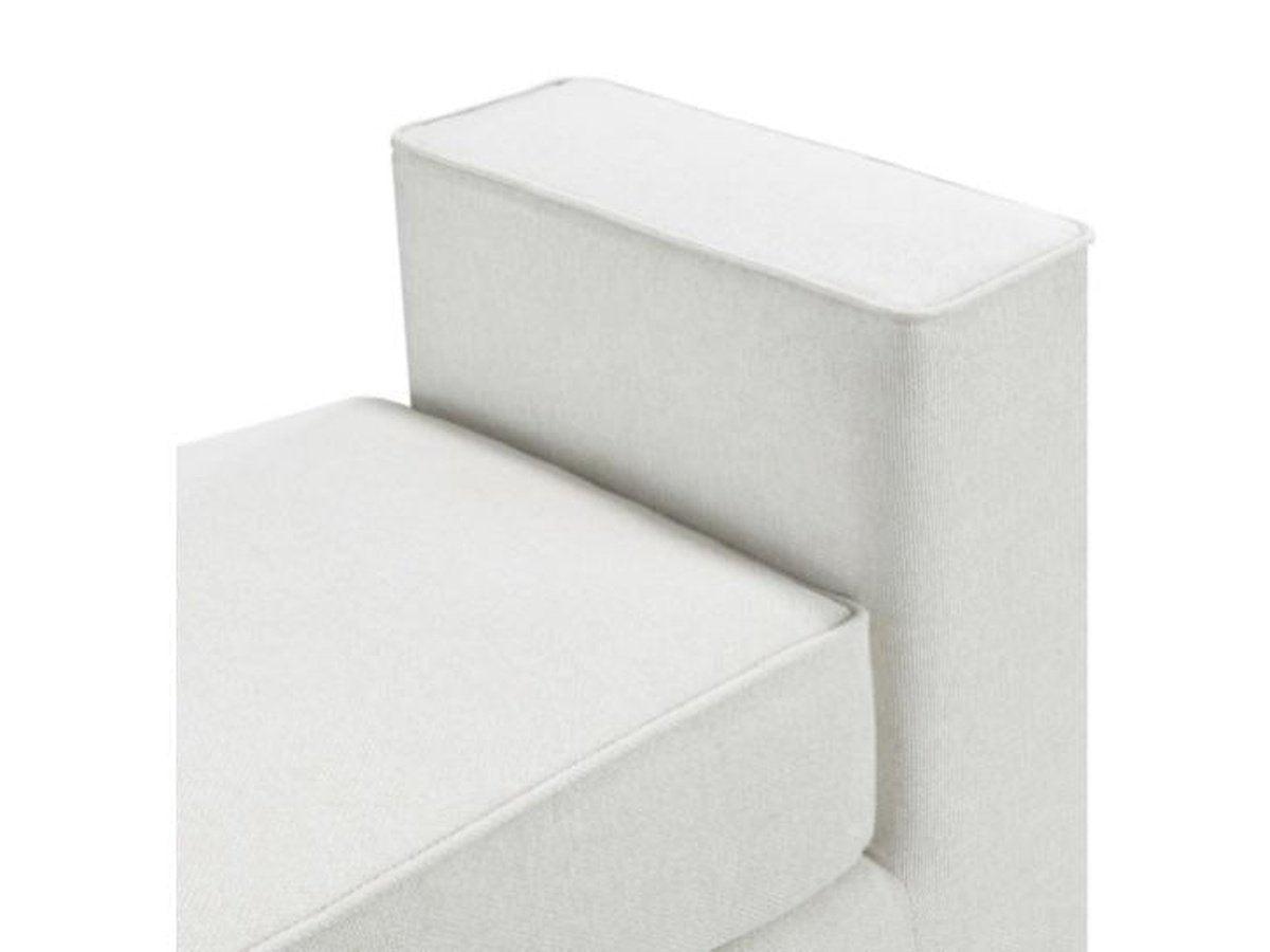 Banc Eleanor - Ivoire - Queen