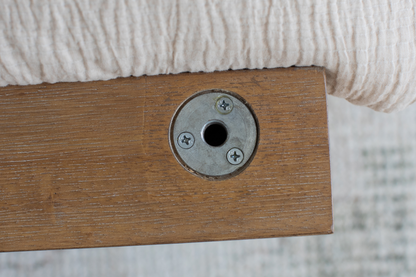 Becki Owens, Ren Bed - Marron - Queen