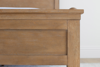 Becki Owens, Ren Bed - Marron - Queen