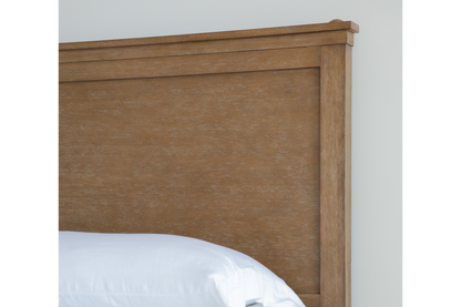 Becki Owens, Ren Bed - Marron - Queen