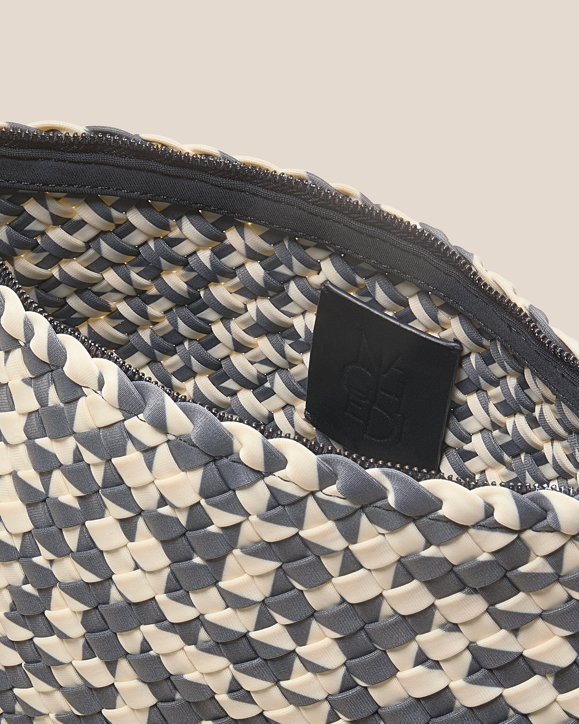Pochette Antibes Prism | Abalone