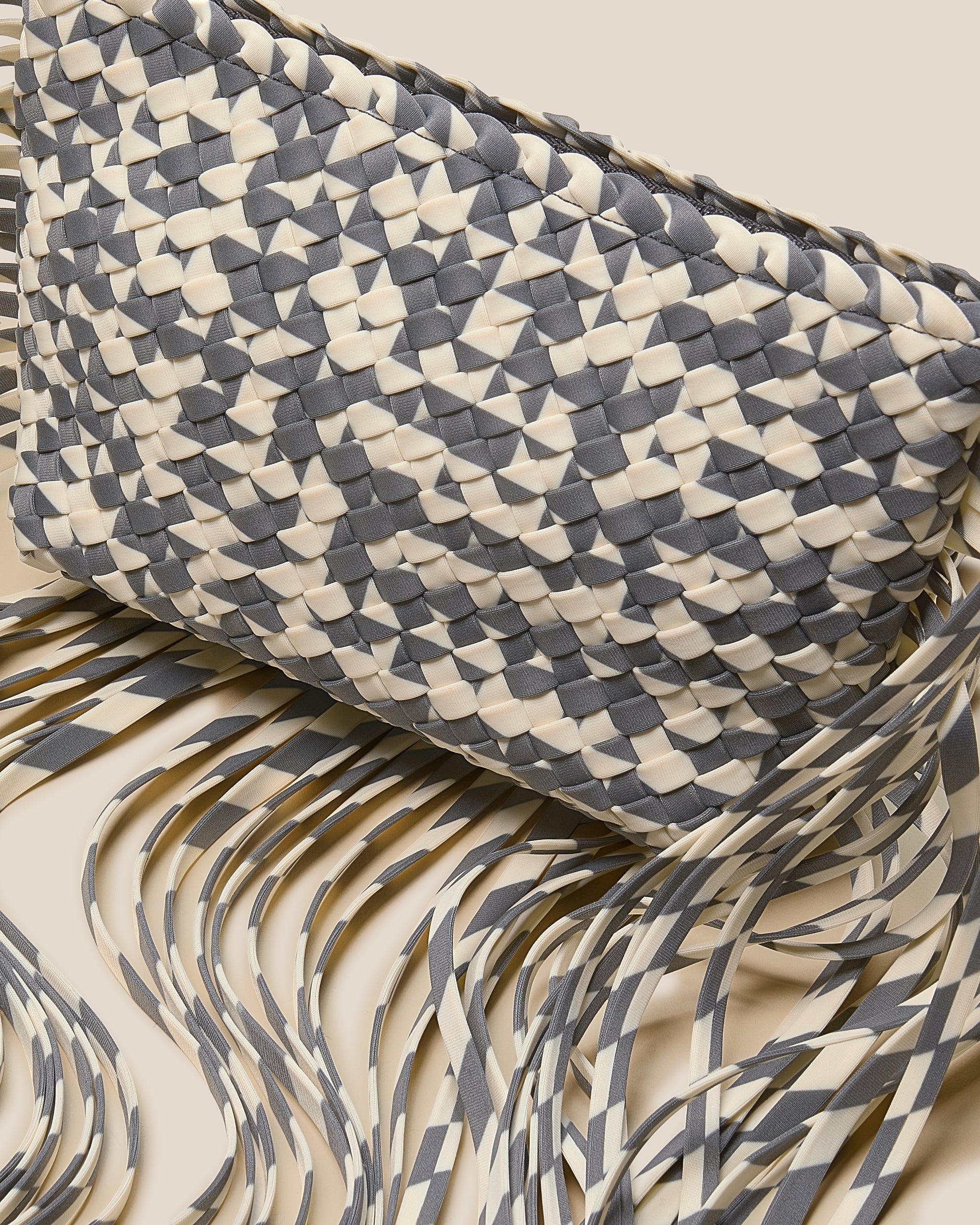 Pochette Antibes Prism | Abalone