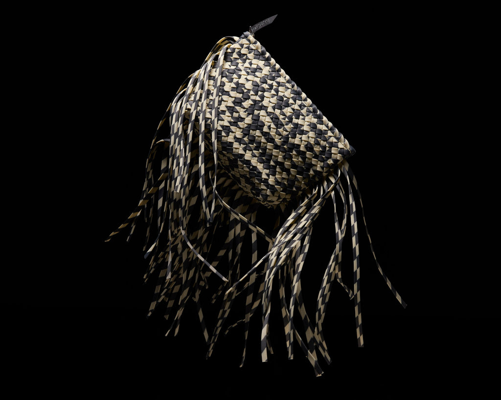 Pochette Antibes Prism | Abalone