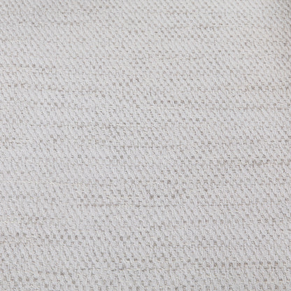 Chaise pivotante d'extérieur Bali en teck et corde