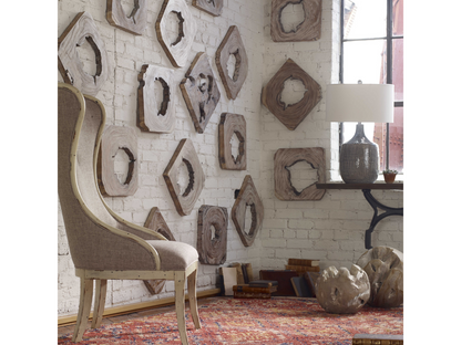 Ensemble de 9 tableaux en bois Bennett d'Abbyson Home