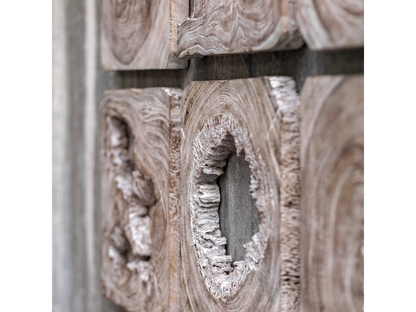 Ensemble de 9 tableaux en bois Bennett d'Abbyson Home