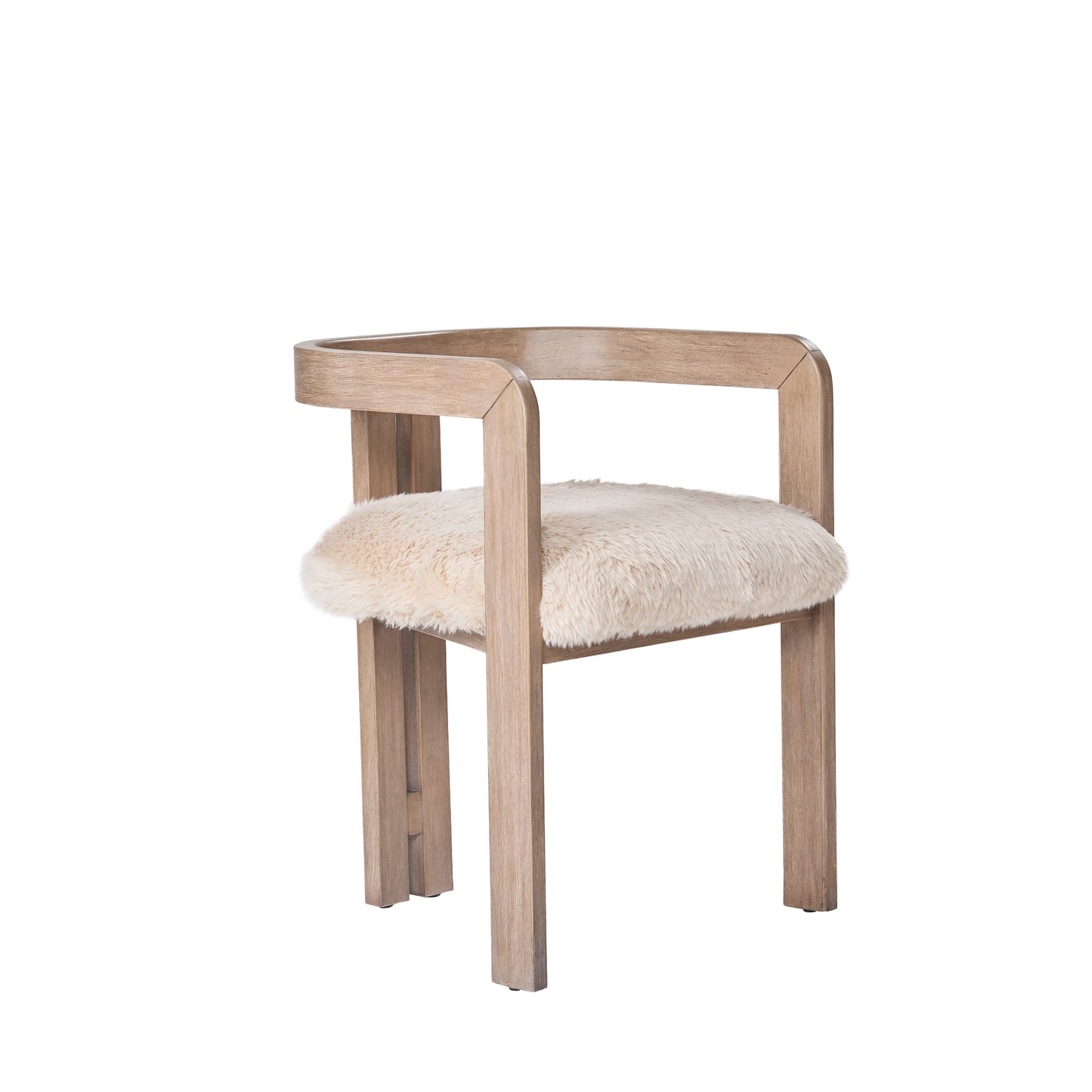 Chaise de salle à manger Bronte de JoJo Fletcher, lot de deux