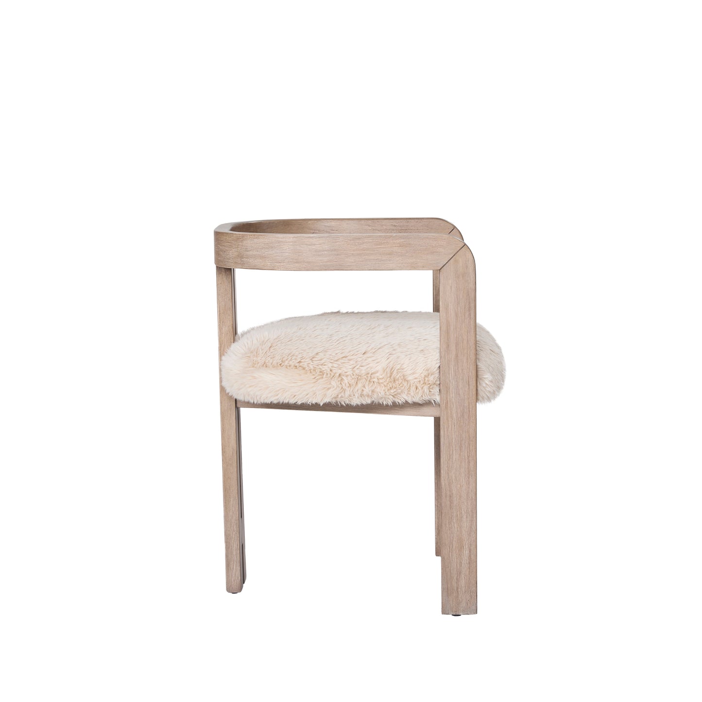 Chaise de salle à manger Bronte de JoJo Fletcher, lot de deux