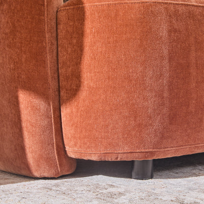 Canapé en tissu JoJo Fletcher Barcelona