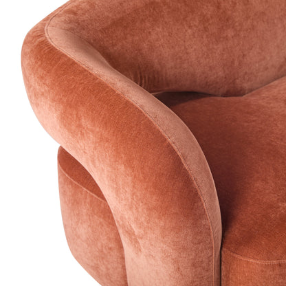 Canapé en tissu JoJo Fletcher Barcelona