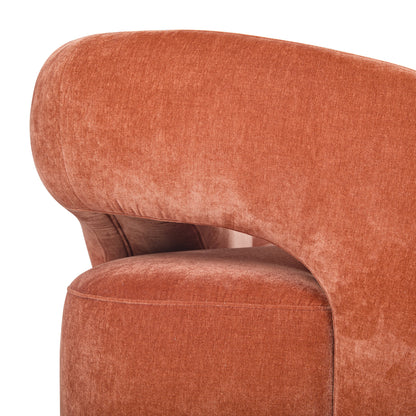 Canapé en tissu JoJo Fletcher Barcelona