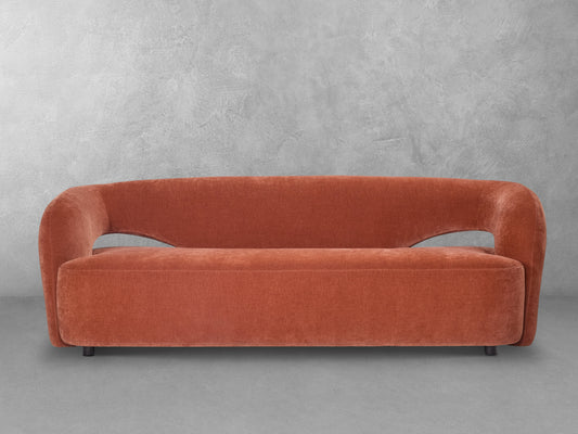 Canapé en tissu JoJo Fletcher Barcelona