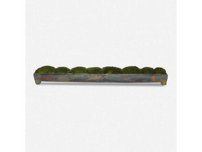 Centre de table en mousse de canne Abbyson Home