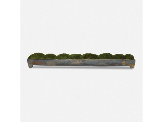 Centre de table en mousse de canne Abbyson Home