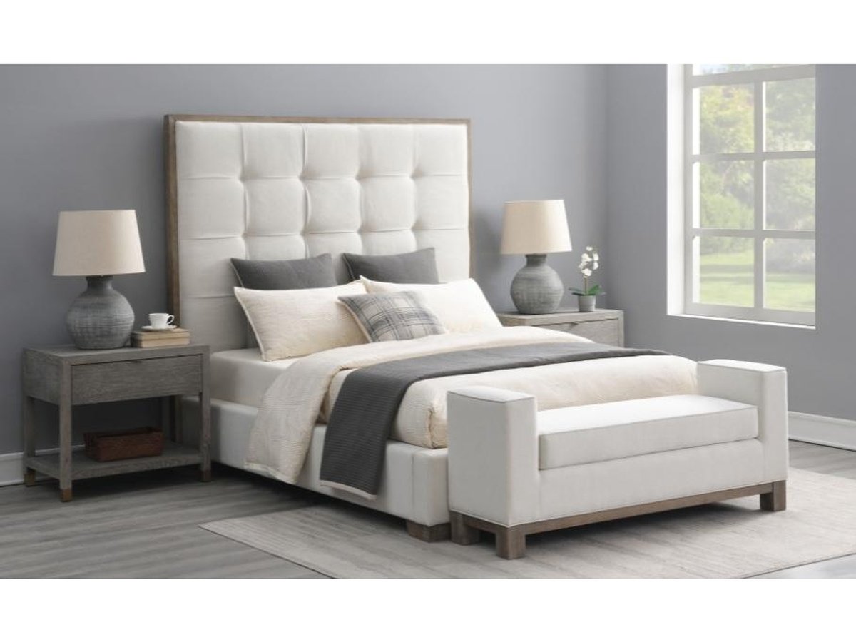 Banc Eleanor - Ivoire - Queen