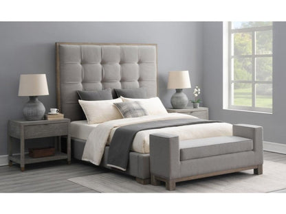 Banc Eleanor - Ivoire - Queen