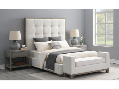 Banc Eleanor - Ivoire - Queen